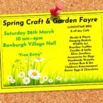Bawburgh Craft and Garden Fayre