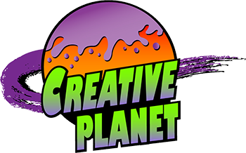 Creative Planet Logo